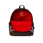 Picture of Sprayground | Check 2 Emboss Savage Backpack