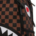 Picture of Sprayground | Check 2 Emboss Savage Backpack