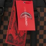 Picture of Sprayground | Check 2 Emboss Savage Backpack