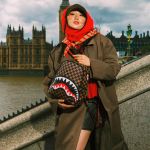 Picture of Sprayground | Check 2 Emboss Savage Backpack