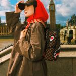Picture of Sprayground | Check 2 Emboss Savage Backpack