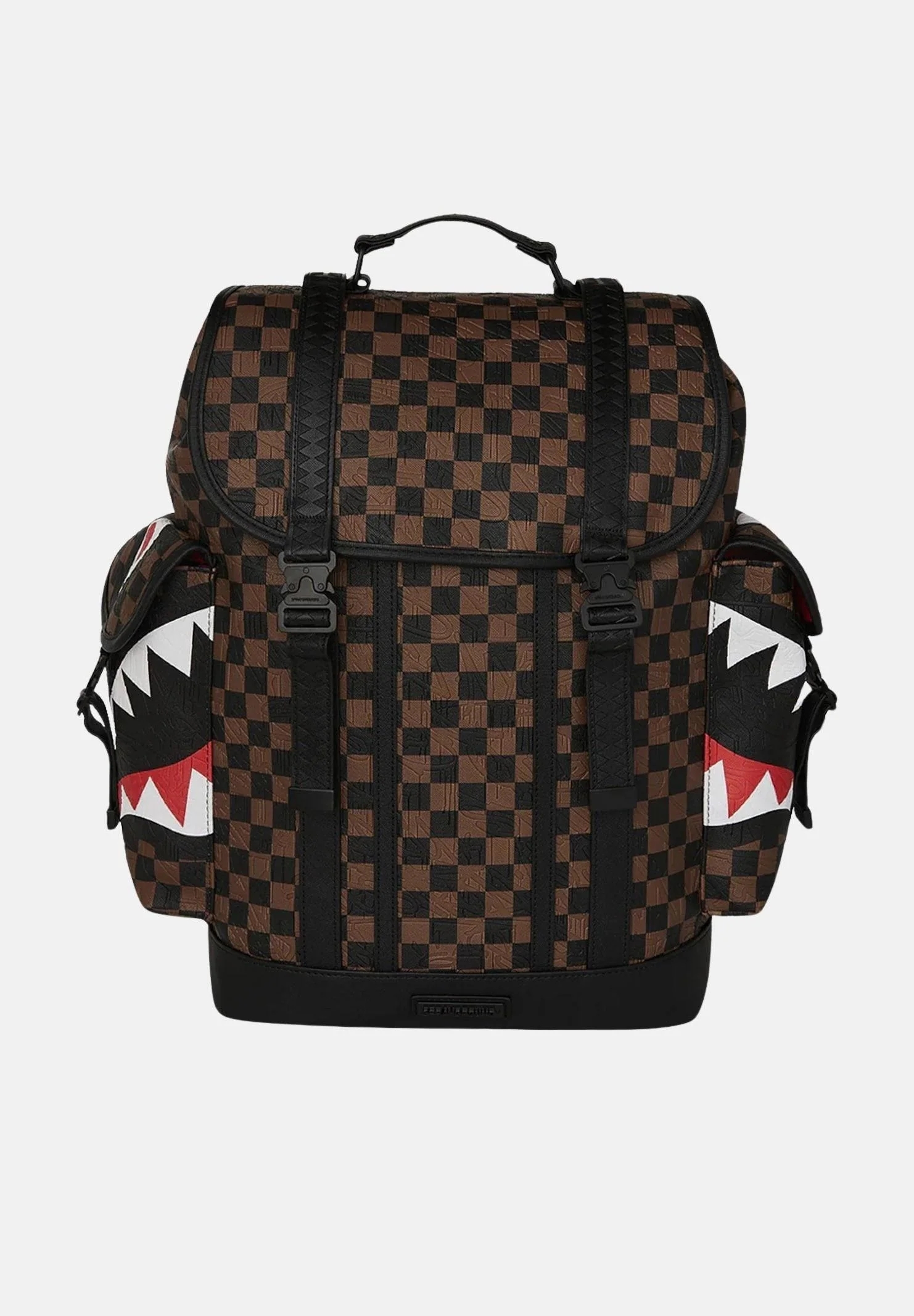 Picture of Sprayground | Check 2 Emboss Monte Carlo Backpack