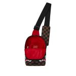 Picture of Sprayground | Check 2 Emboss Backpack Sling