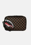 Picture of Sprayground | Check 2 Emboss Toiletry Bag