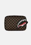 Picture of Sprayground | Check 2 Emboss Toiletry Bag