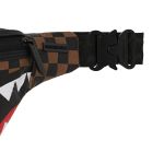 Picture of Sprayground | Check 2 Emboss Savvy Crossbody