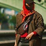 Picture of Sprayground | Check 2 Emboss Savvy Crossbody