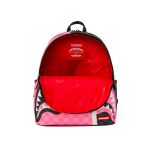 Immagine di Sprayground | Pink And Black Tear Sip Savage Backpack