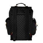 Picture of Sprayground | Spritz Black Monte Carlo Backpack