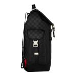 Picture of Sprayground | Spritz Black Monte Carlo Backpack