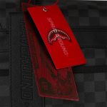 Picture of Sprayground | Spritz Black Monte Carlo Backpack