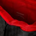 Picture of Sprayground | Spritz Black Monte Carlo Backpack