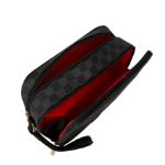 Picture of Sprayground | Spritz Black Toiletry Bag