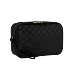Picture of Sprayground | Spritz Black Toiletry Bag