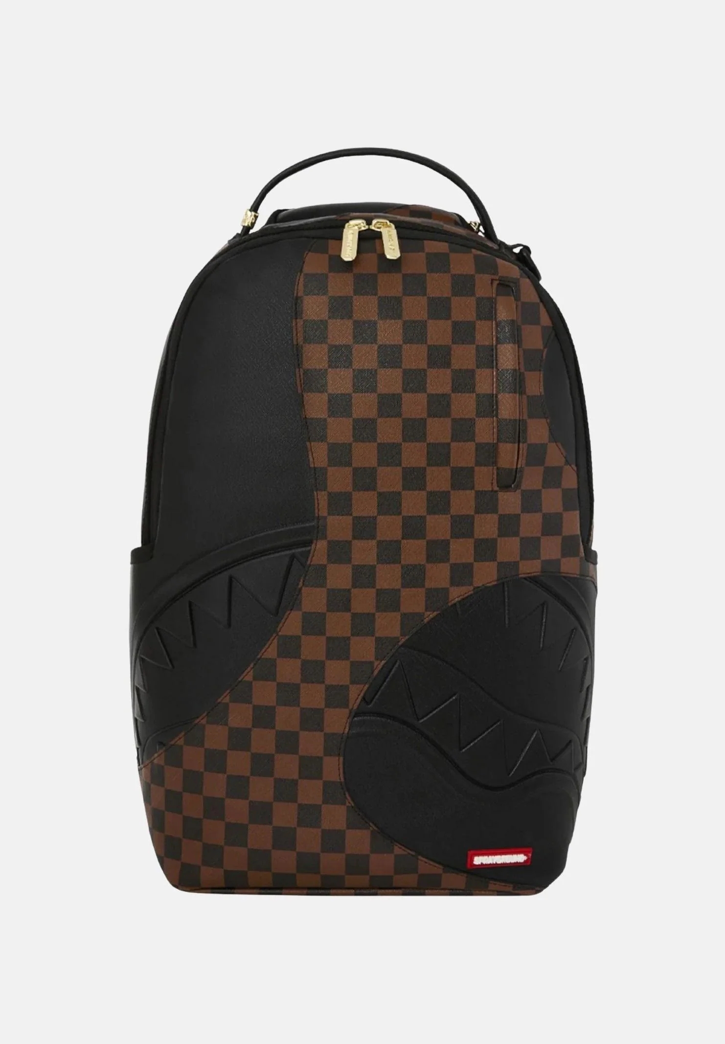 Picture of Sprayground | Jetstream Brown Backpack