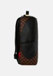 Picture of Sprayground | Jetstream Brown Backpack