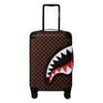 Picture of Sprayground | Check 2 Emboss Carry-On Luggage