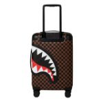Picture of Sprayground | Check 2 Emboss Carry-On Luggage