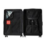 Picture of Sprayground | Check 2 Emboss Carry-On Luggage