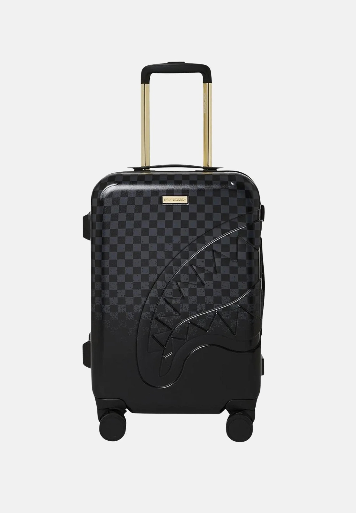 Picture of Sprayground | Spritz Black Carry-On Luggage