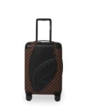Picture of Sprayground | Jetstream Brown Carry-On Luggage