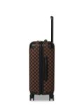Picture of Sprayground | Jetstream Brown Carry-On Luggage