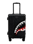 Picture of Sprayground | Scribble Shark Carry-On Luggage