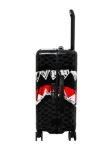 Picture of Sprayground | Scribble Shark Carry-On Luggage