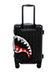 Picture of Sprayground | Scribble Shark Carry-On Luggage
