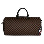 Picture of Sprayground | Check 2 Emboss Duffle