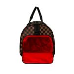 Picture of Sprayground | Check 2 Emboss Duffle