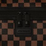 Picture of Sprayground | Check 2 Emboss Duffle