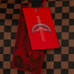 Picture of Sprayground | Check 2 Emboss Duffle