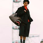 Picture of Sprayground | Check 2 Emboss Duffle