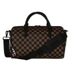 Picture of Sprayground | Check 2 Emboss Mini Duffle