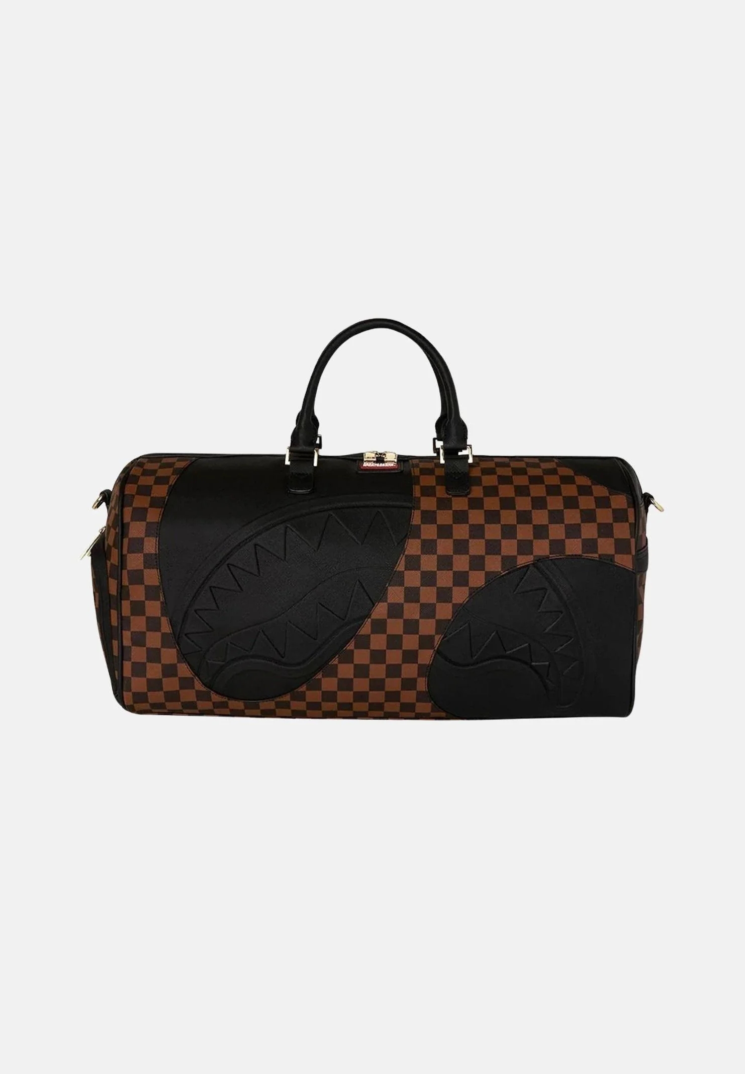 Picture of Sprayground | Jetstream Brown Duffle
