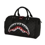 Picture of Sprayground | Scribble Shark Mini Duffle