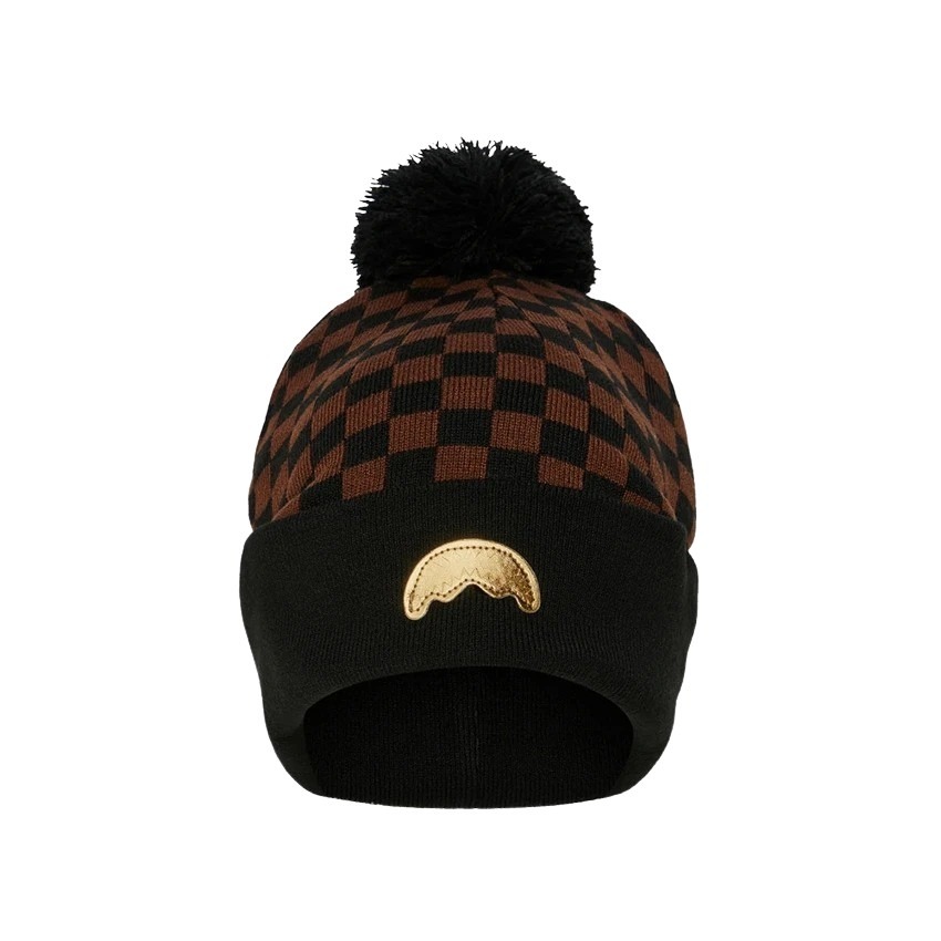 Picture of Sprayground | Sip Puff Beanie