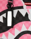 Immagine di Sprayground | Pink And Black Tear Sip Tote