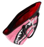 Immagine di Sprayground | Pink And Black Tear Sip Tote