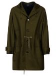 Picture of Pt Torino | Hooded Parka