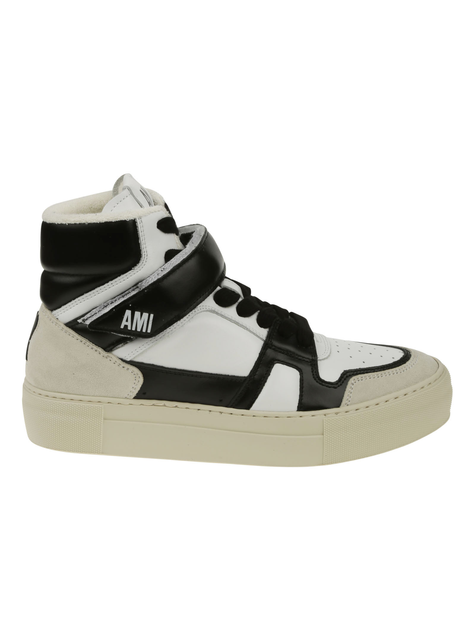 Picture of Ami | High-Top Adc Sneakers