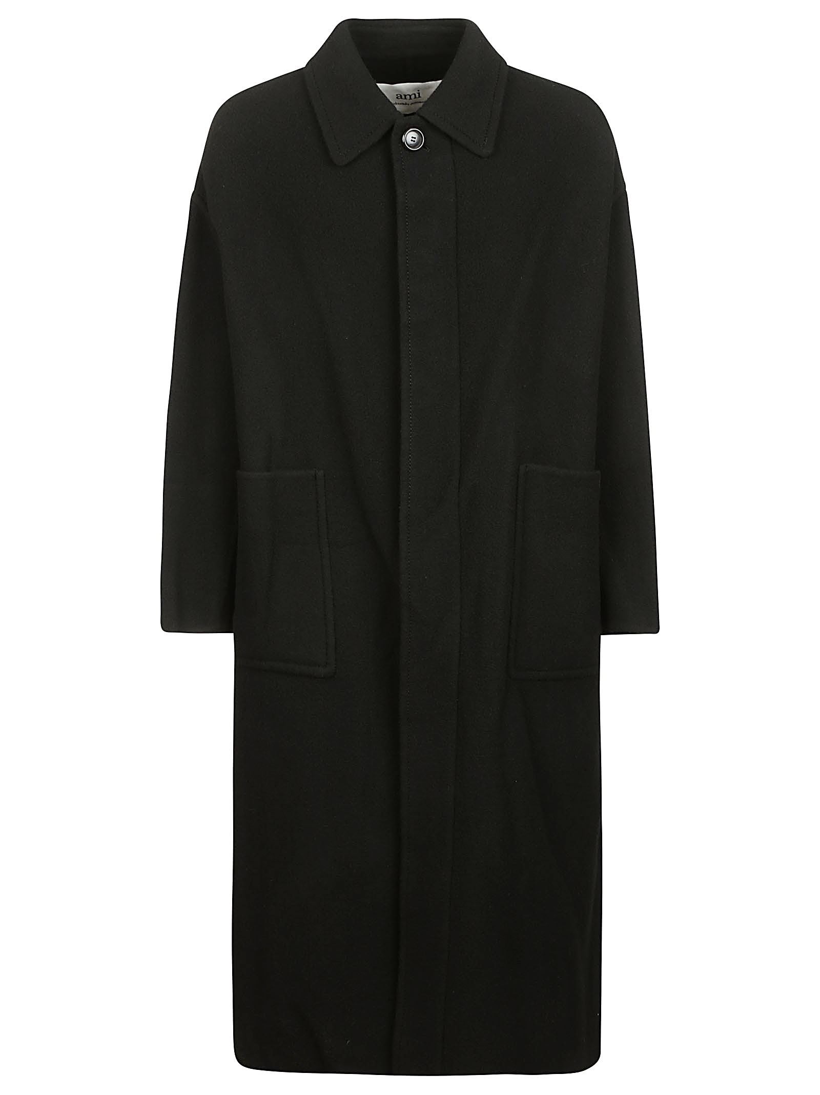 Picture of Ami | Oversized Coat
