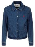 Picture of Ami | Adc Denim Jacket