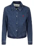 Picture of Ami | Adc Denim Jacket