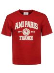 Picture of Ami | Ami Paris Fr T-Shirt