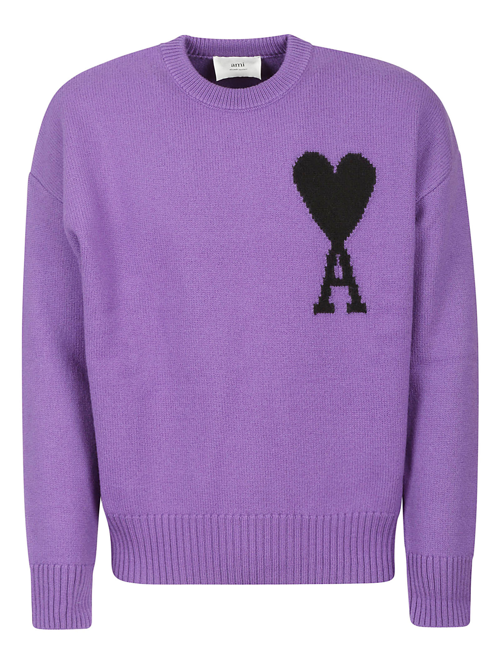 Picture of Ami | Adc Crewneck Sweater