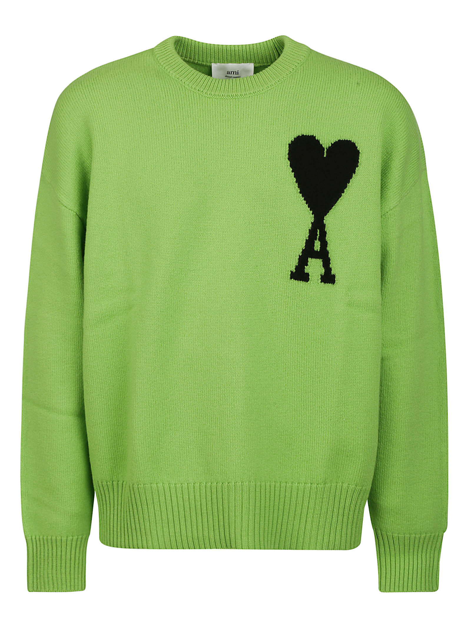Picture of Ami | Adc Crewneck Sweater