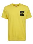 Picture of The North Face | M S/S Fine Tee