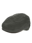 Picture of Barbour | Cheviot Wax Flat Cap
